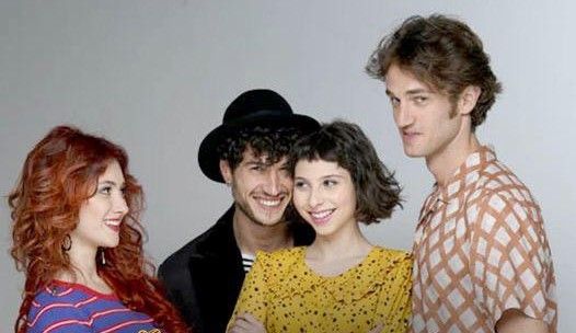"Sul più bello - La serie" "Sul più bello - La serie"