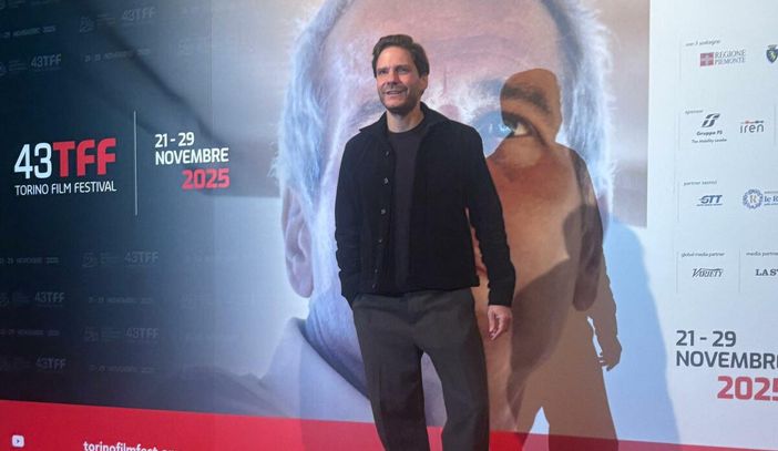 Daniel Brühl tra le star del 43TFF: “Amo Torino e amo il Torino Film Festival”