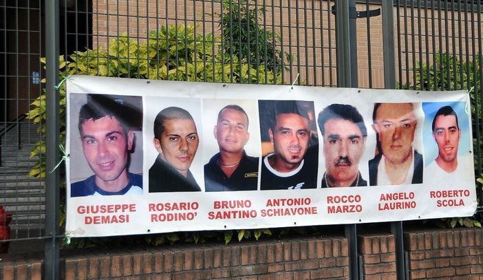 Thyssen: i manager tedeschi chiedono la semilibertà, famiglie delle vittime scrivono a Bonafede Thyssen: i manager tedeschi chiedono la semilibertà, famiglie delle vittime scrivono a Bonafede