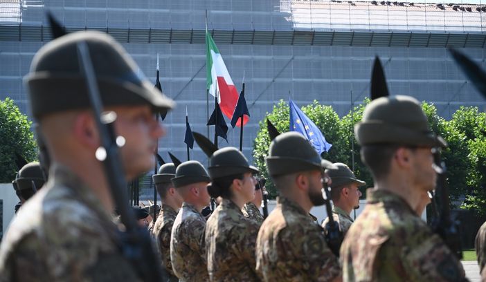 Alpini nominati ambasciatori per la tutela del patrimonio ambientale del Piemonte Alpini nominati ambasciatori per la tutela del patrimonio ambientale del Piemonte