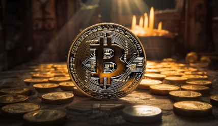 Il Bitcoin torna sopra i 44.500 dollari e questo suo clone vola in prevendita