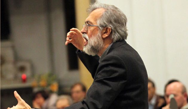 In foto Claudio Chiavazza