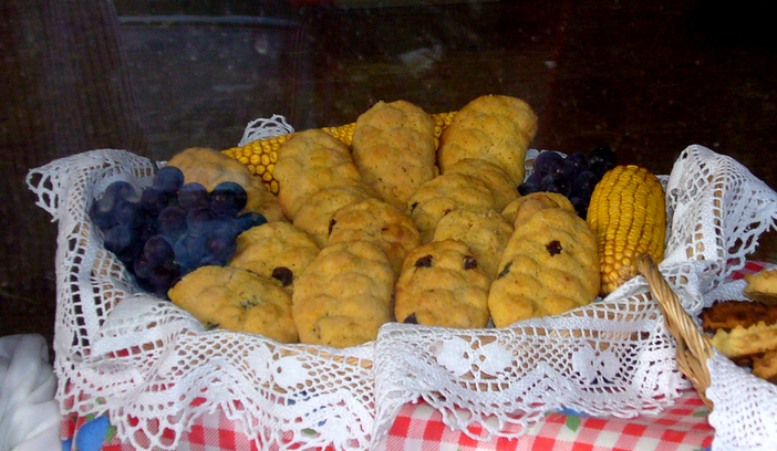 Chiusa San Michele si prepara a festeggiare il Gusto di Meliga Chiusa San Michele si prepara a festeggiare il Gusto di Meliga