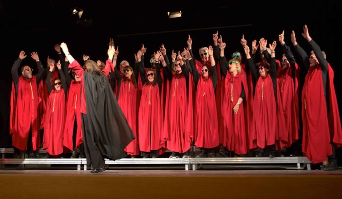 "Singtonìa in concerto": spettacolo a favore dei progetti umanitari in Burundi "Singtonìa in concerto": spettacolo a favore dei progetti umanitari in Burundi