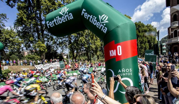 La Vuelta torna nel Torinese: il percorso della terza tappa che toccherà 45 comuni