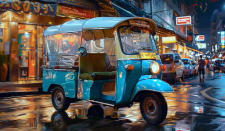 Successo di eTukTuk: raccolti già 2 milioni di dollari in prevendita