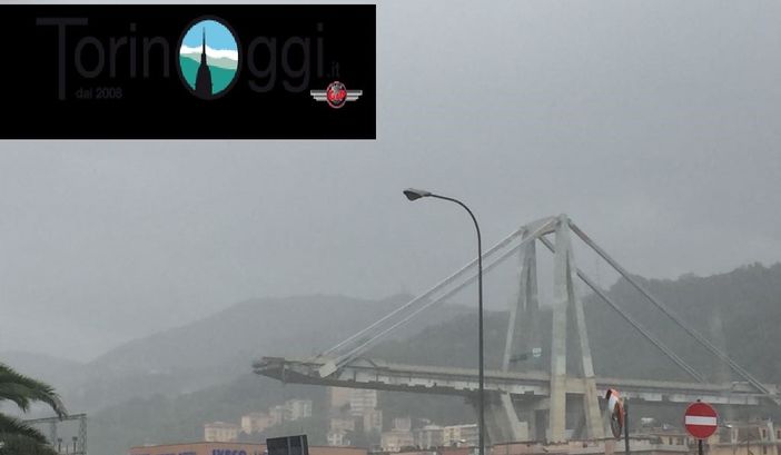 Crollo Genova, Torino mette a disposizione uomini e mezzi di polizia municipale e protezione civile Crollo Genova, Torino mette a disposizione uomini e mezzi di polizia municipale e protezione civile