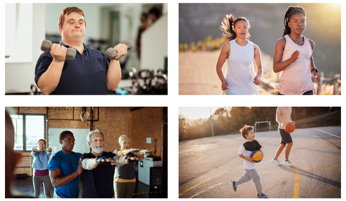 settimana europea dello sport