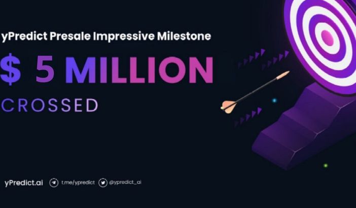 5 milioni di motivi per non farsi scappare la prevendita di yPredict 5 milioni di motivi per non farsi scappare la prevendita di yPredict