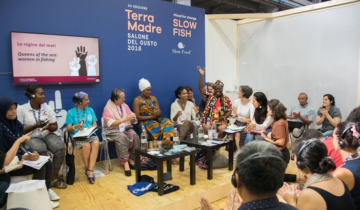 A Terra Madre Salone del Gusto le soluzioni possibili contro la crisi di oggi: a partire dal cibo