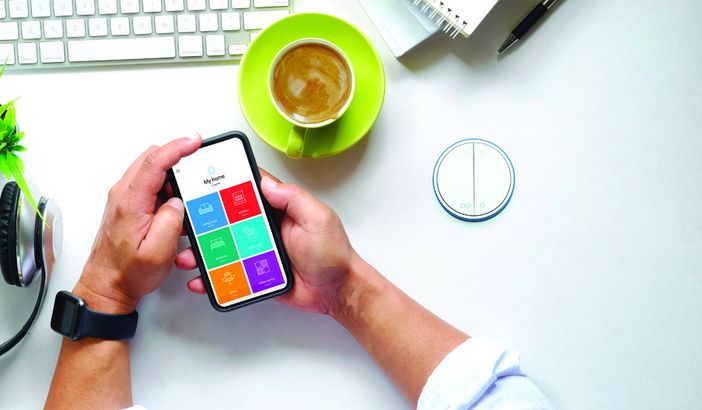 Il comfort living debutta a Las Vegas: Finder presenta il sistema YESLY Il comfort living debutta a Las Vegas: Finder presenta il sistema YESLY