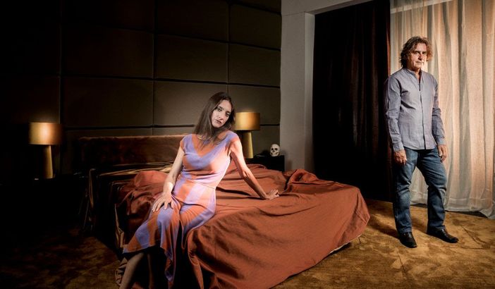 Al Carignano la "Cleopatràs" di Malosti, per riscoprire Testori nelle lacrime delle sue eroine Al Carignano la "Cleopatràs" di Malosti, per riscoprire Testori nelle lacrime delle sue eroine