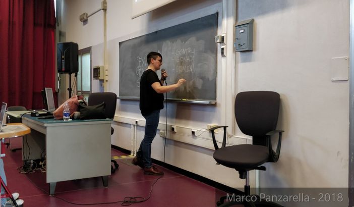 Al Dams di Torino il primo corso in Italia in Storia dell'omosessualitá