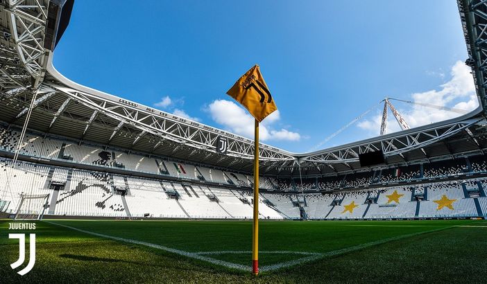 Foto tratta dal sito della Juventus