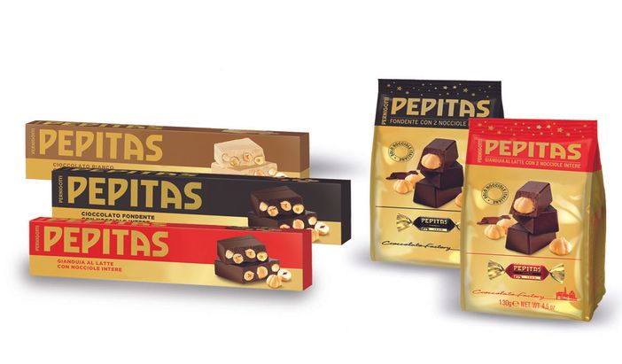 Pernigotti vince la causa per un'imitazione del cioccolato Pepitas