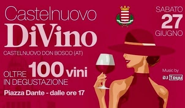 Castelnuovo Don Bosco: una serata tra vini, sapori e produttori Castelnuovo Don Bosco: una serata tra vini, sapori e produttori