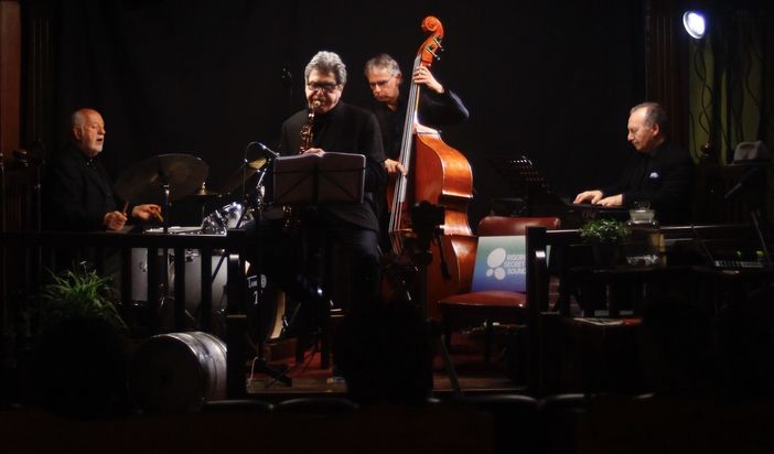 A Torino il concerto di Nino La Piana’s Quartet in Tenco in Jazz