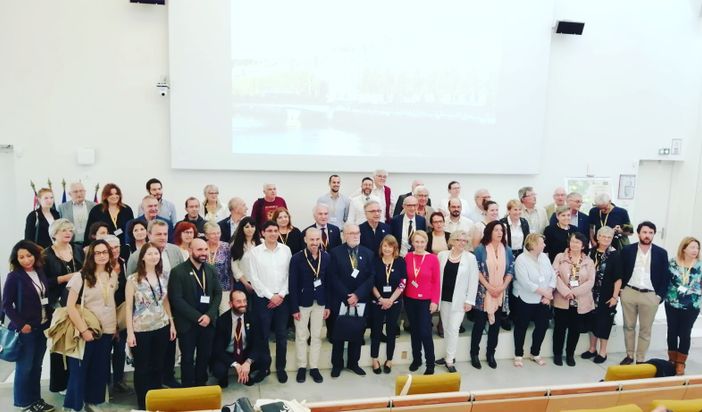 L'Unione montana Valle Susa entra nel consiglio di presidenza dell'associazione europea delle vie Francigene L'Unione montana Valle Susa entra nel consiglio di presidenza dell'associazione europea delle vie Francigene