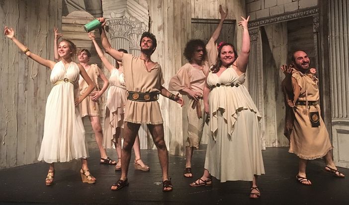 Covid, Torino Spettacoli annulla gli appuntamenti del Festival di Cultura Classica Covid, Torino Spettacoli annulla gli appuntamenti del Festival di Cultura Classica