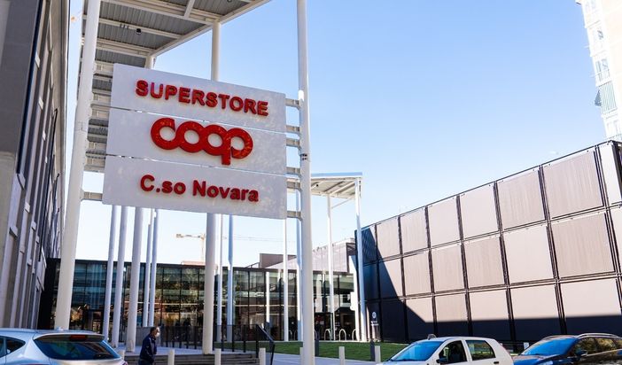 Nova Coop presenta il nuovo superstore di corso Novara: &quot;Smart, veloce e dalla parte del consumatore&quot;