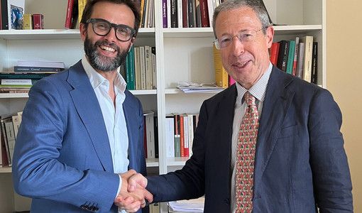 Alessandro Rubini e Alberto Sinigaglia