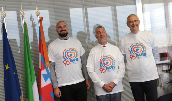 A Torino l’Avis celebra i suoi primi 95 anni