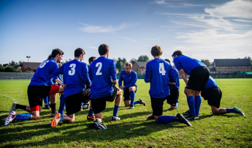 Domenica amichevole  di calcio unificato per celebrare la giornata mondiale del rifugiato Domenica amichevole  di calcio unificato per celebrare la giornata mondiale del rifugiato