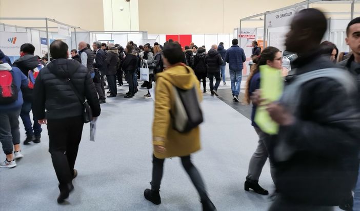 Fiera del lavoro Fiera del lavoro