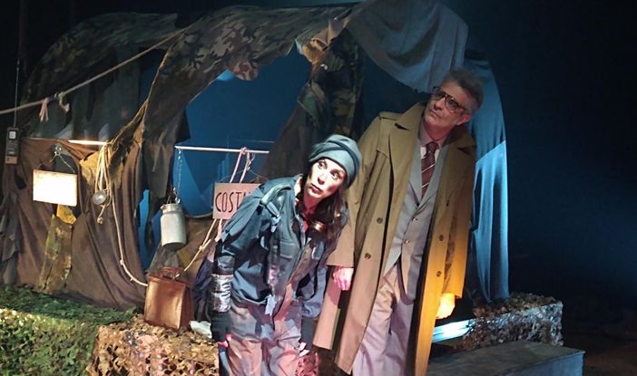 Il 24 e 25 settembre l’Accademia dei Folli  al Teatro Studio Bunker con Dall’altra parte