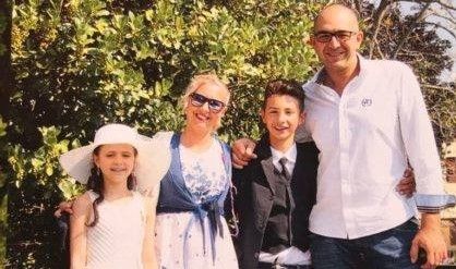 Pinerolo ricorda le vittime del Ponte Morandi Pinerolo ricorda le vittime del Ponte Morandi