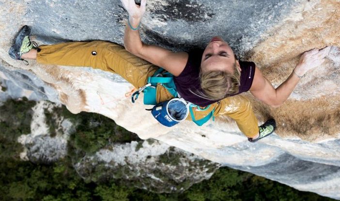 Domani sera a Caprie “Alpinismo al femminile” con Federica Mingolla Domani sera a Caprie “Alpinismo al femminile” con Federica Mingolla