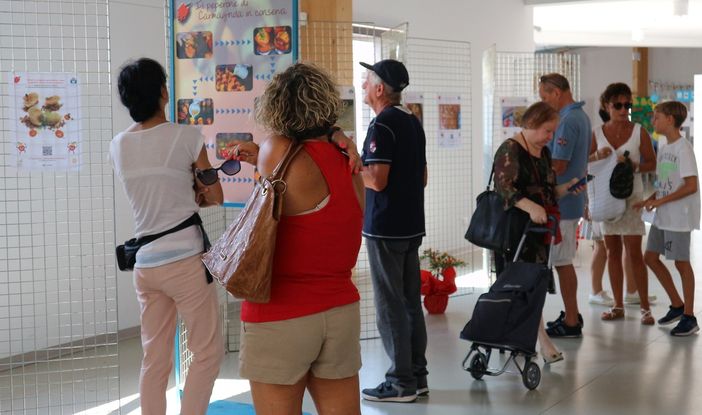Fiera del Peperone di Carmagnola: aperta fino a domenica la mostra “70 anni in 70 ricette” [FOTO]