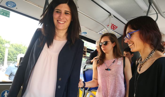 Nuova Ztl a Torino, Appendino: "Obiettivo resta 1° gennaio 2020" Nuova Ztl a Torino, Appendino: "Obiettivo resta 1° gennaio 2020"