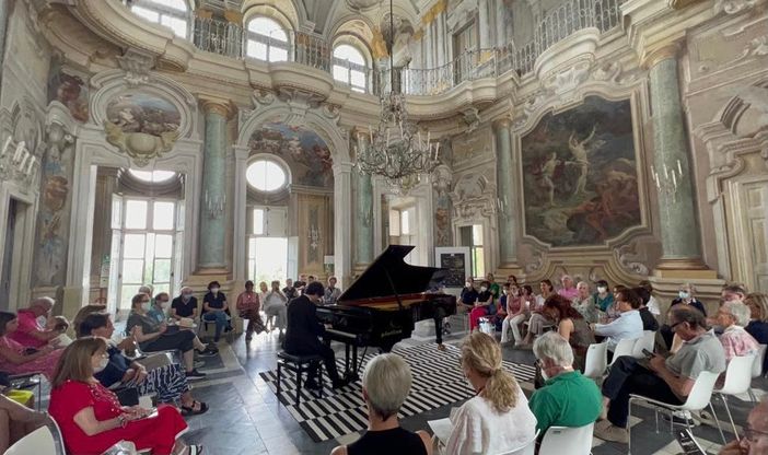 Stefania Sandrelli aprirà il primo concerto del festival "Musica Regina in Villa"