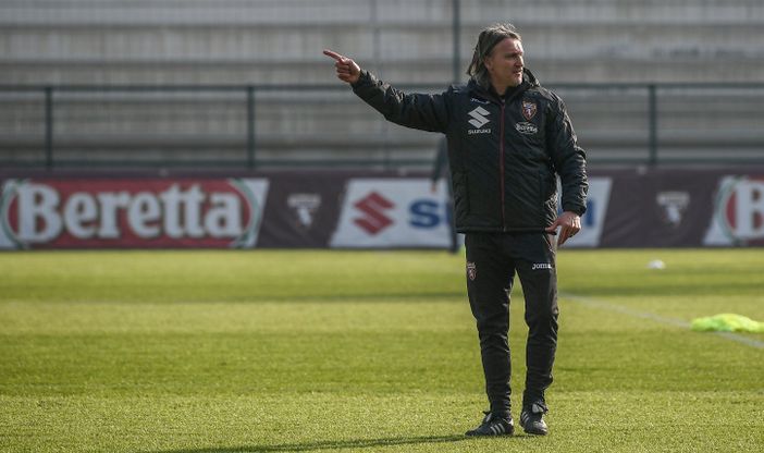 Davide Nicola, immagine tratta da torinofc.it Davide Nicola, immagine tratta da torinofc.it