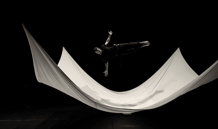 La compagnia Wang Ramirez torna a Torinodanza con le acrobazie di "Parts" La compagnia Wang Ramirez torna a Torinodanza con le acrobazie di "Parts"