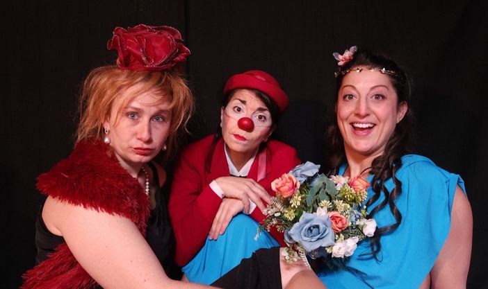 Dal 24 aprile la quinta edizione della rassegna di arti performative Dal 24 aprile la quinta edizione della rassegna di arti performative