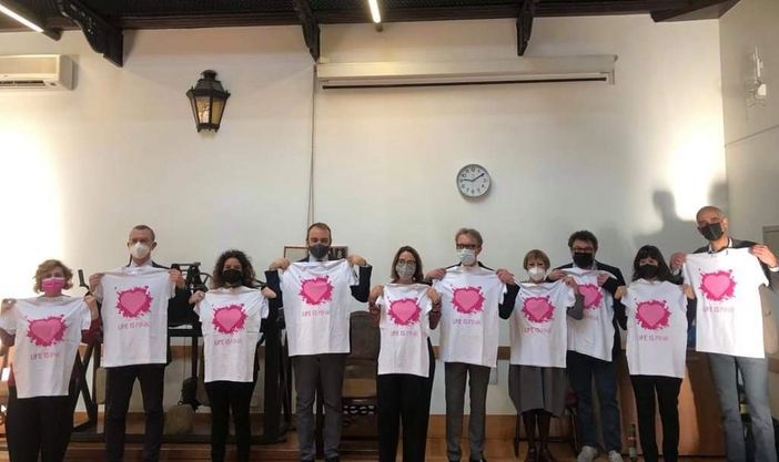 nuova Giunta comunale