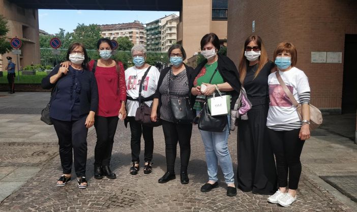 Rogo alla Thyssen: parenti in lacrime davanti al procuratore generale [VIDEO]