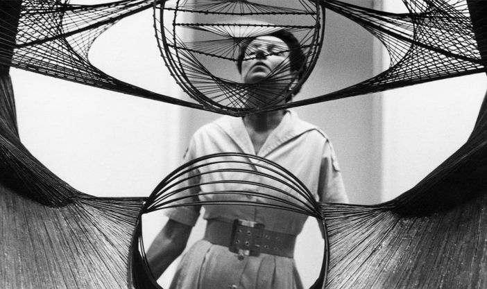 Omaggio a Peggy Guggenheim, domani a Torino la nipote Karole