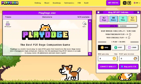 Come acquistare PlayDoge: la guida passo dopo passo Come acquistare PlayDoge: la guida passo dopo passo