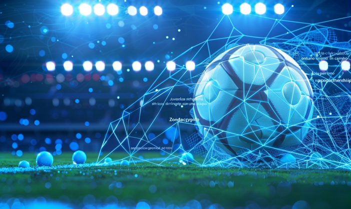Le criptovalute entrano in campo: la Juventus stringe una partnership con Zondacrypto Le criptovalute entrano in campo: la Juventus stringe una partnership con Zondacrypto