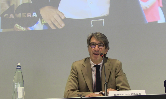 Emanuele Chieli Emanuele Chieli