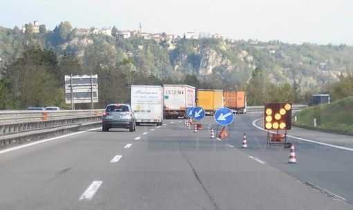 A6 Torino-Savona: riaperto il tratto tra Altare e Millesimo A6 Torino-Savona: riaperto il tratto tra Altare e Millesimo