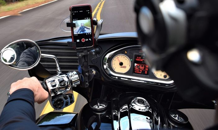 Viaggi in moto: gli accessori per la sicurezza Viaggi in moto: gli accessori per la sicurezza