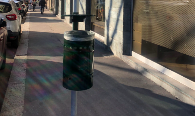 Approvata mozione per raccolta differenziata nei parchi di Torino