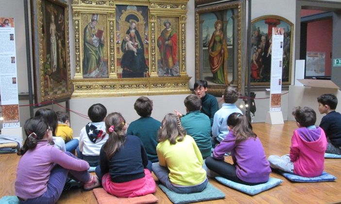 “Disegniamo l'arte”: sabato 8 e domenica 9 aprile nei musei del Piemonte