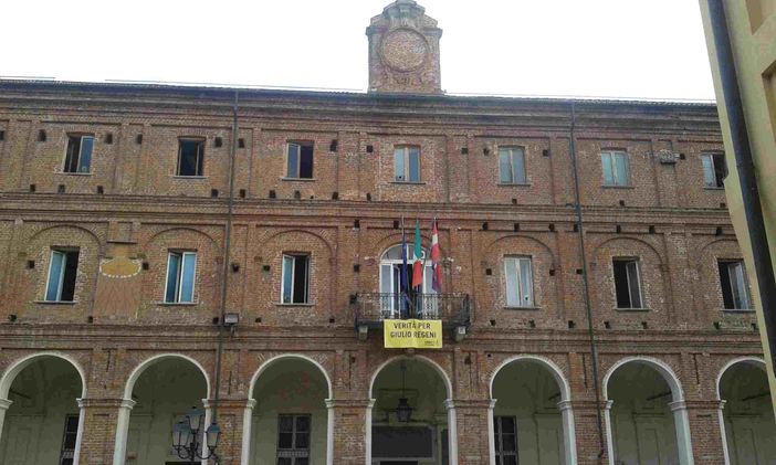 Venerdì 1 marzo alle 21 si spegne Palazzo Santa Chiara Venerdì 1 marzo alle 21 si spegne Palazzo Santa Chiara