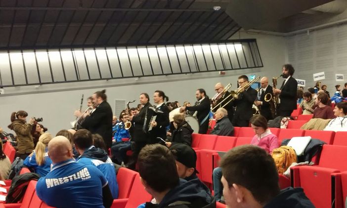 Al politecnico si celebra l'inizio del nuovo anno sportivo e il 70° anniversario del Cus