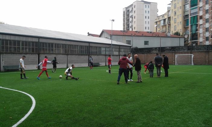 Moncalieri, Anffas e Torino FD organizzano il quadrangolare di calcio “Trofeo T21”